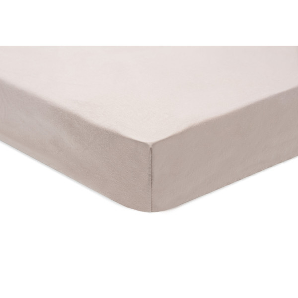 Jollein Jersey Wild Rose 40 x 80/90 cm Wieg Hoeslaken 511-501-67069