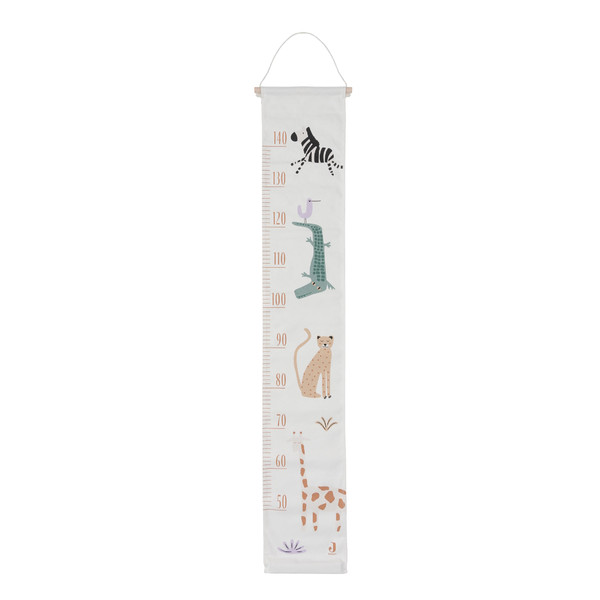 Jollein Jungle Jambo 50-140cm Groeimeter 044-559-67090