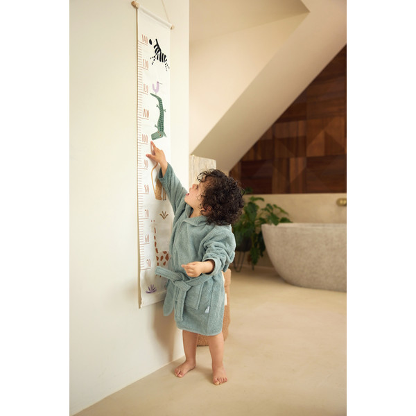 Jollein Jungle Jambo 50-140cm Groeimeter 044-559-67090