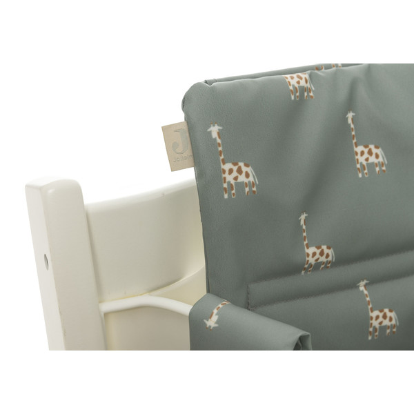 Jollein Jungle Jambo Giraffe Meegroei Stoelverkleiner 019-533-68049