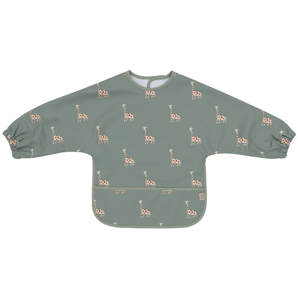 Jollein Jungle Jambo Waterproof Slab met Lange Mouw 029-869-67090