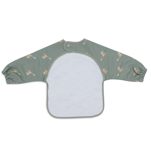 Jollein Jungle Jambo Waterproof Slab met Lange Mouw 029-869-67090