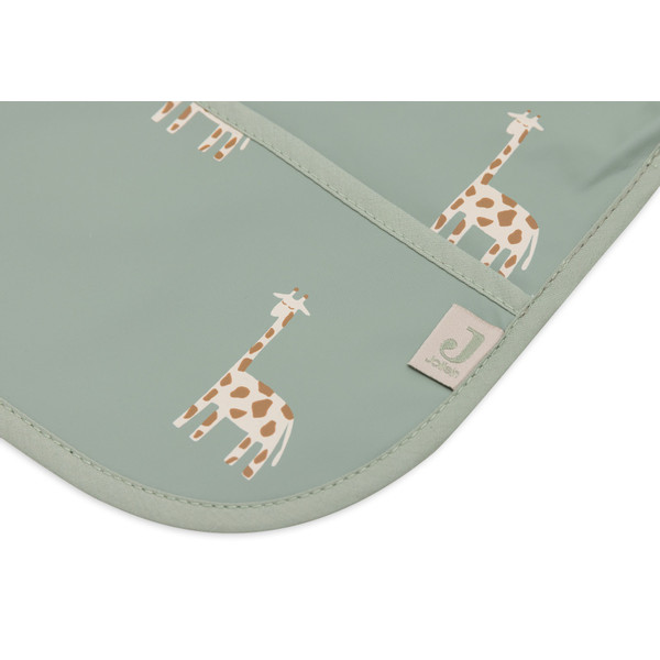 Jollein Jungle Jambo Waterproof Slab met Lange Mouw 029-869-67090