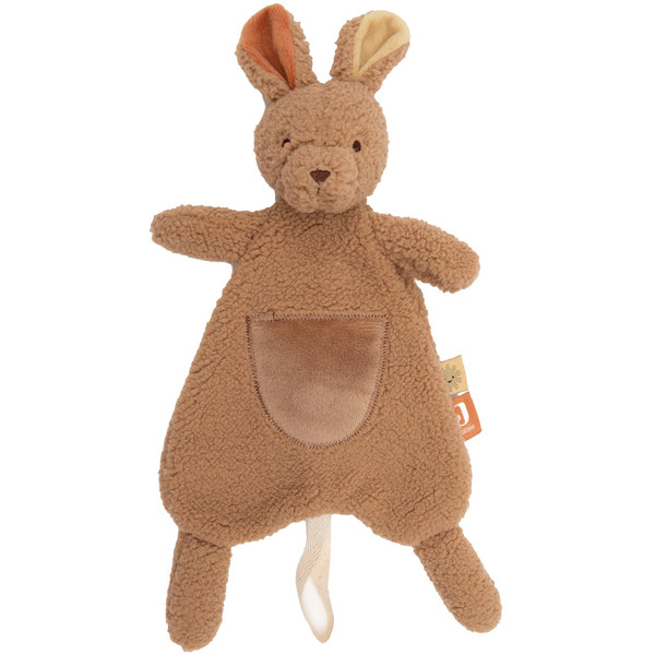 Jollein Kangaroots Speendoekje