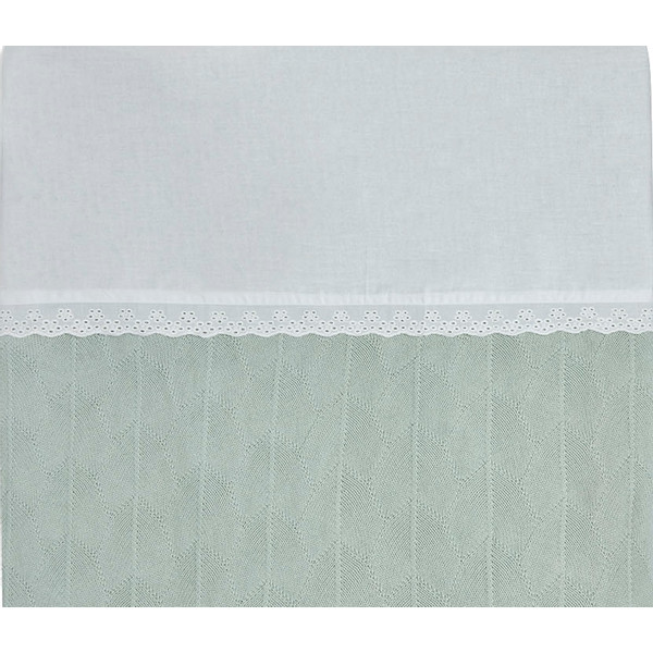 Jollein Lace Ivory 75 x 100 cm Wieglaken 008-511-67031