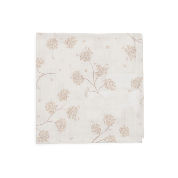 Jollein Leafy Dreams 3 Stuks Hydrofiel Monddoekjes