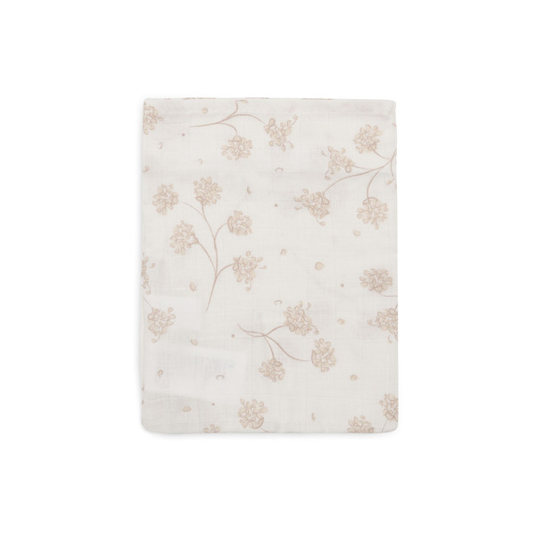 Jollein Leafy Dreams 3 Stuks Hydrofiel Washandjes 536-848-68105