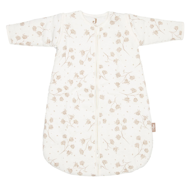 Jollein Leafy Dreams 60 cm Newborn Slaapzak met Afritsbare Mouwen