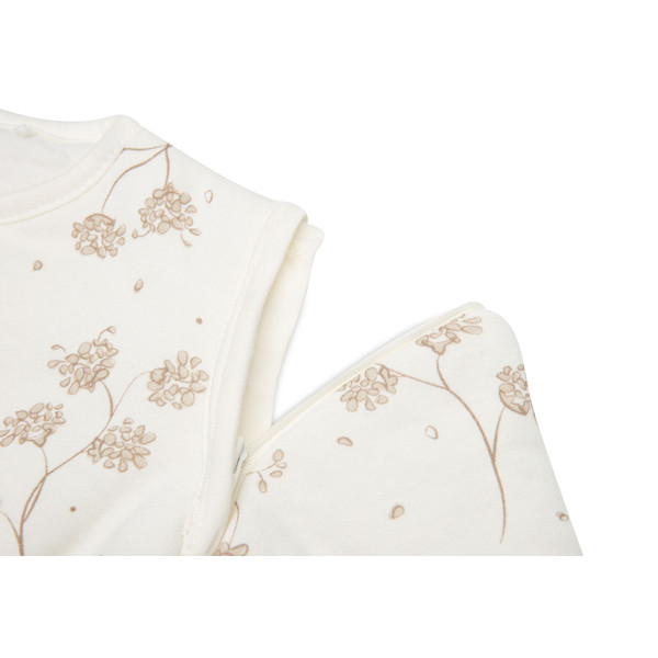 Jollein Leafy Dreams 60 cm Newborn Slaapzak met Afritsbare Mouwen