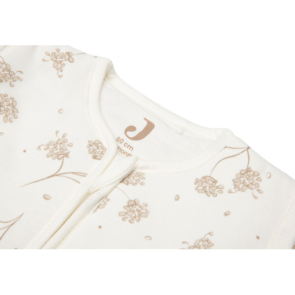 Jollein Leafy Dreams 60 cm Newborn Slaapzak met Afritsbare Mouwen