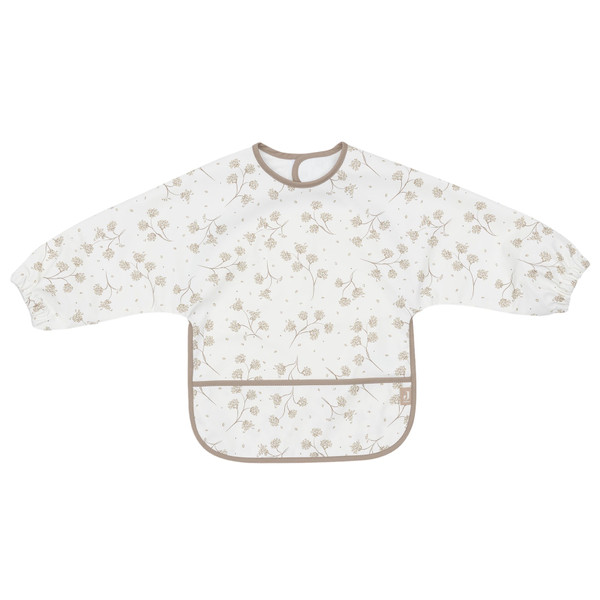 Jollein Leafy Dreams Waterproof Slab met Lange Mouw