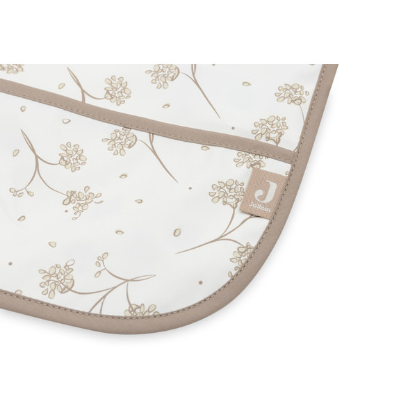 Jollein Leafy Dreams Waterproof Slab met Lange Mouw