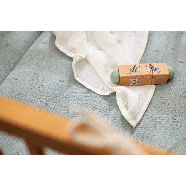 Jollein Lovely Birds 3 Stuks Hydrofiel Monddoekjes 537-848-67104
