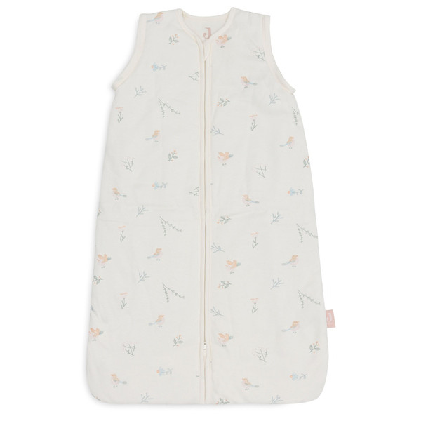 Jollein Lovely Birds 110 cm Slaapzak met Afritsbare Mouwen 016-542-67104