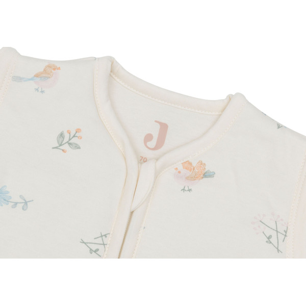 Jollein Lovely Birds 110 cm Slaapzak met Afritsbare Mouwen 016-542-67104