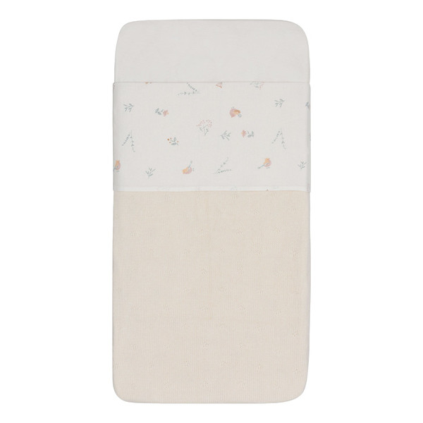 Jollein Lovely Birds 75 x 100 cm Wieglaken 008-511-67104