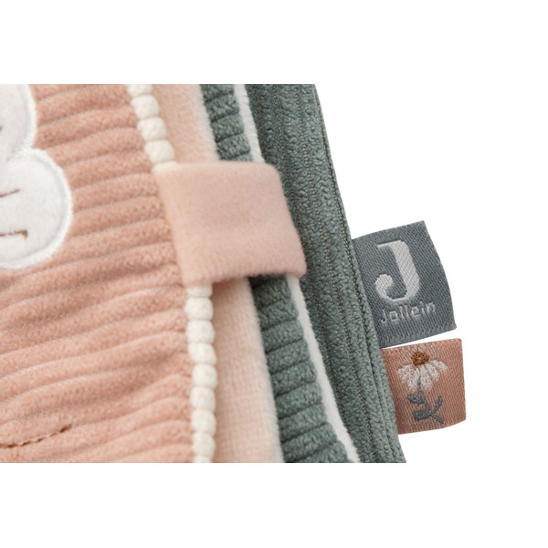 Jollein Lovely Birds Buggyboekje 221-001-68095