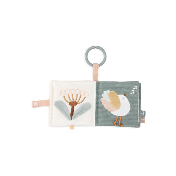 Jollein Lovely Birds Buggyboekje 221-001-68095