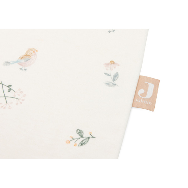 Jollein Lovely Birds 110 cm Zomerslaapzak 048-529-67104
