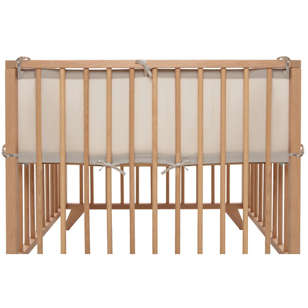 Jollein Mesh Sand 30 x 220 cm Boxbumper