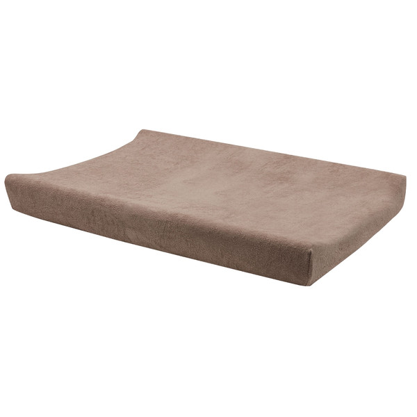 Jollein Milky Coffee 50 x 70 cm Badstof Aankleedkussenhoes