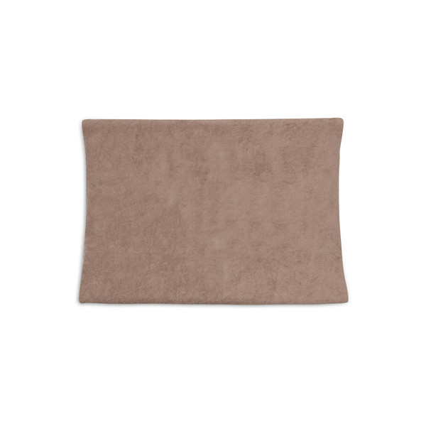 Jollein Milky Coffee 50 x 70 cm Badstof Aankleedkussenhoes