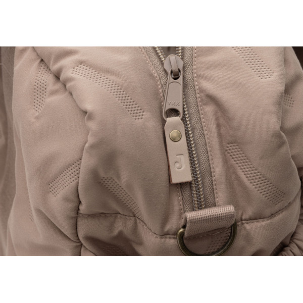 Jollein Milky Coffee Embossed Lily Luiertas