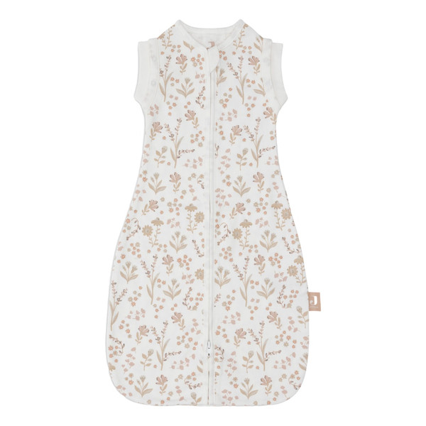 Jollein Newborn Cocoon Bloomy 0-3 Maanden Inbakerslaapzak 047-596-68076