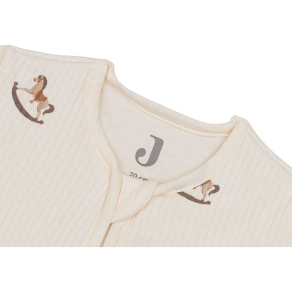 Jollein Nostalgic Ride 110 cm Slaapzak met Afritsbare Mouwen 016-542-67103