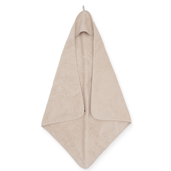 Jollein Badstof Nougat 75 x 75 cm Badcape 534-514-00093