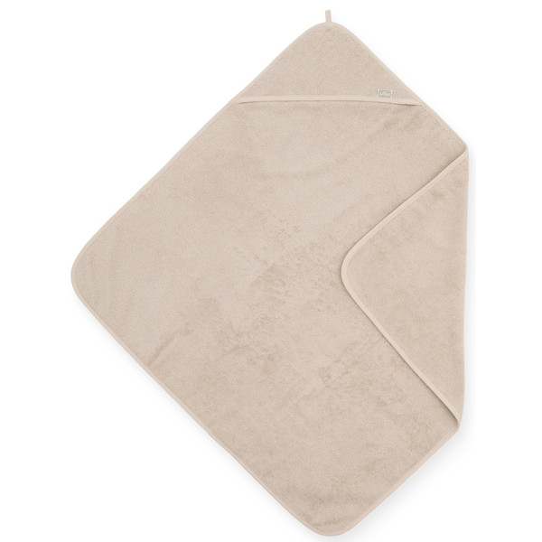 Jollein Badstof Nougat 75 x 75 cm Badcape 534-514-00093