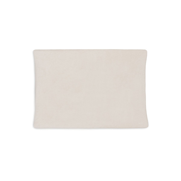 Jollein Oatmeal 50 x 70 cm Badstof Aankleedkussenhoes 2 Stuks