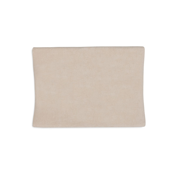 Jollein Oatmeal/Sand 50 x 70 cm Badstof Aankleedkussenhoes 2 Stuks 2550-503-68155