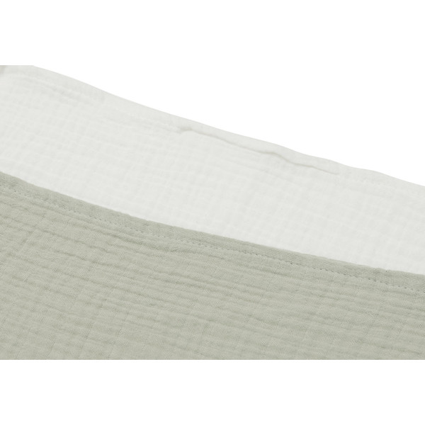 Jollein Olive Green/Ivory 70 x 70 cm Hydrofiel Multidoek 4 stuks 535-851-68014