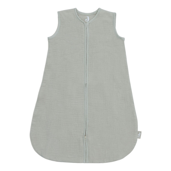 Jollein Olive Green 60 cm Newborn Hydrofiel Zomerslaapzak 062-410-67058