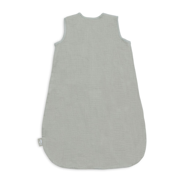 Jollein Olive Green 60 cm Newborn Hydrofiel Zomerslaapzak 062-410-67058