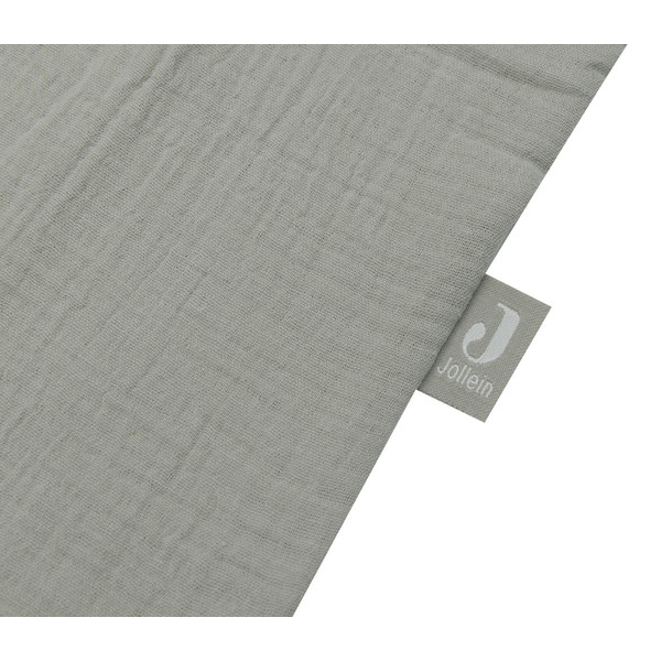 Jollein Olive Green 70 cm Hydrofiel Zomerslaapzak 048-510-67058