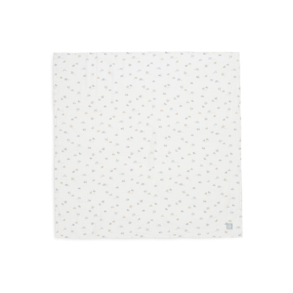 Jollein On The Go 115 x 115 cm Hydrofiel Multidoek 2 Stuks 535-852-68075