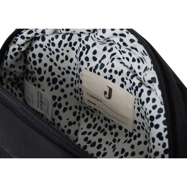 Jollein Puffed Black Etui 053-577-00021