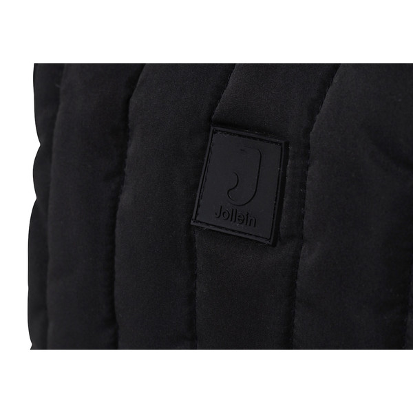 Jollein Puffed Black Etui 053-577-00021