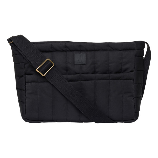 Jollein Puffed Black Kinderwagen/Buggy Organizer 720-001-00021