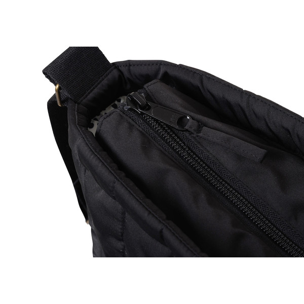 Jollein Puffed Black Kinderwagen/Buggy Organizer 720-001-00021