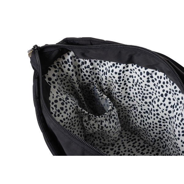 Jollein Puffed Black Kinderwagen/Buggy Organizer 720-001-00021