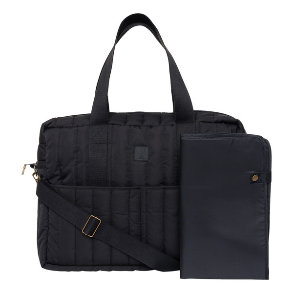 Jollein Puffed Moos Black Luiertas 027-818-68026