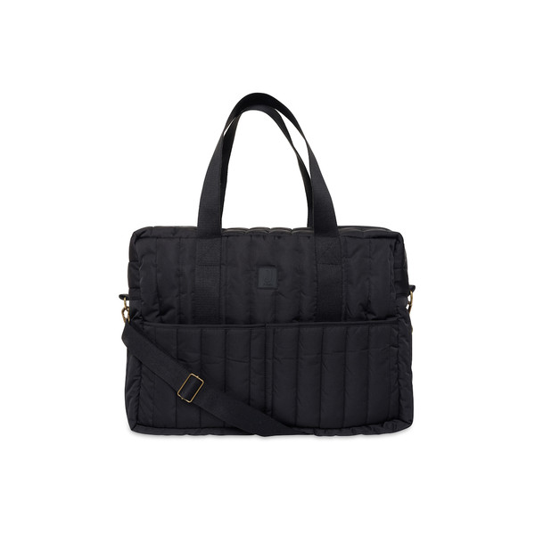Jollein Puffed Moos Black Luiertas 027-818-68026