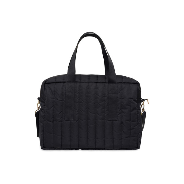 Jollein Puffed Moos Black Luiertas 027-818-68026