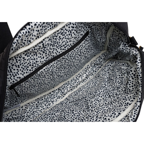 Jollein Puffed Moos Black Luiertas 027-818-68026