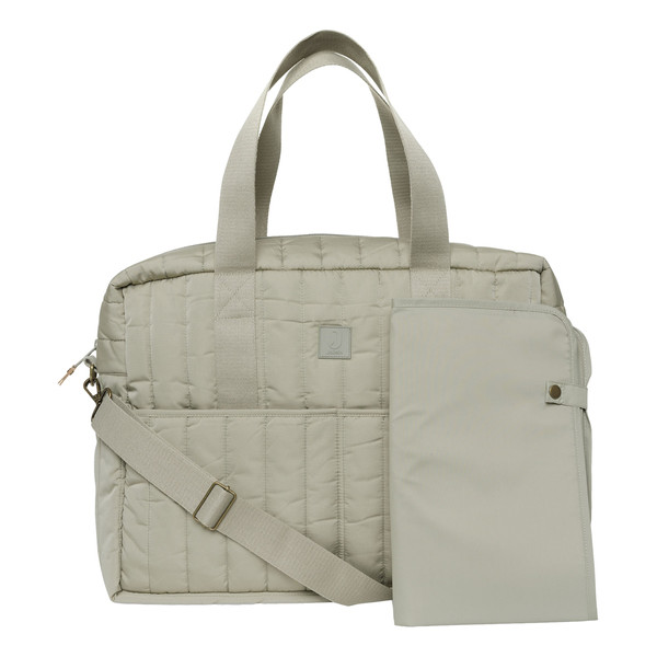 Jollein Puffed Moos Olive Green Luiertas 027-818-68025