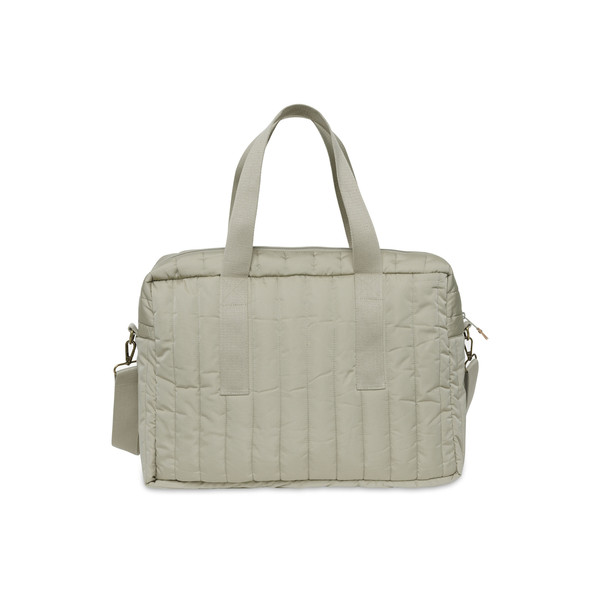 Jollein Puffed Moos Olive Green Luiertas 027-818-68025