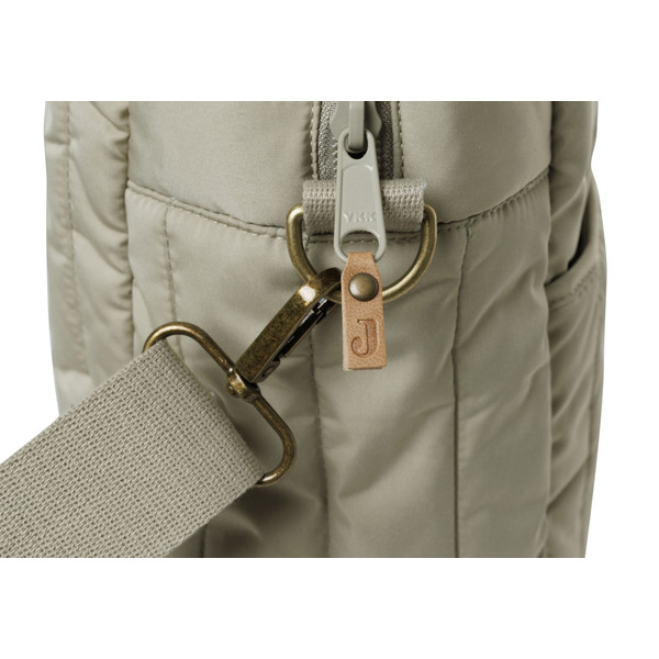 Jollein Puffed Moos Olive Green Luiertas 027-818-68025